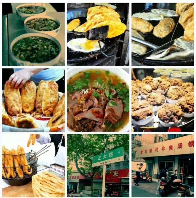 隐藏在徐州大街小巷的美食，还有那些耐人寻味的故事和温情