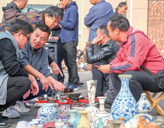 古董艺术品交易拍卖_找潮卅市收藏古董艺术品拍卖市场_古董拍卖视频2019