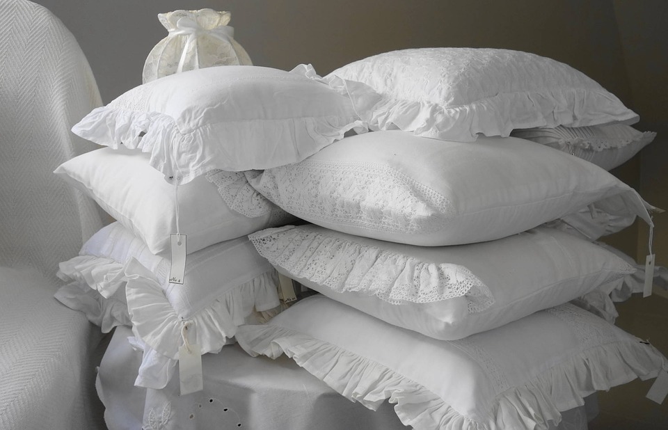 Burst英国常见枕头材质图片，你了解多少？