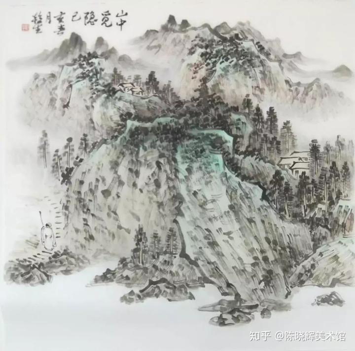 中国早期绘画的传承与发展中的完整性