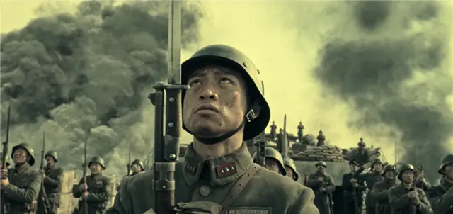 《八佰》评分较高的国产战争片，你看过几部？