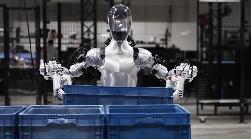 新六足机器人普通版_足式机器人发展现状_足式机器人优缺点