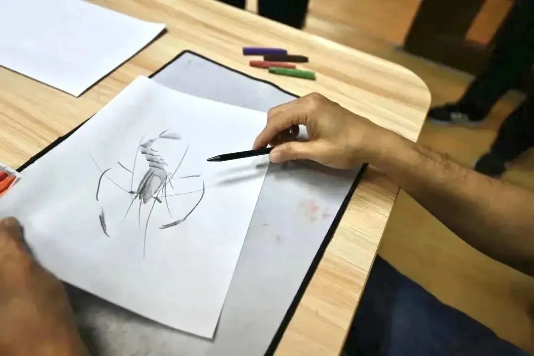 铅笔竹子画法图片_铅笔竹子画法视频_铅笔竹子画法