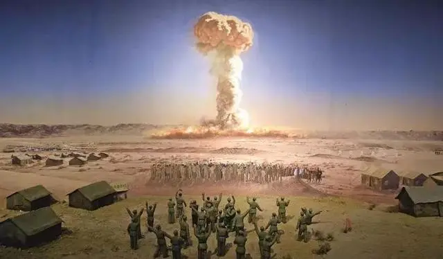 我国第一颗原孑弹爆炸成功时间_爆炸成功是在哪一年_爆炸成功是哪一天
